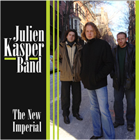 The Julien Kasper Band - The New Imperial